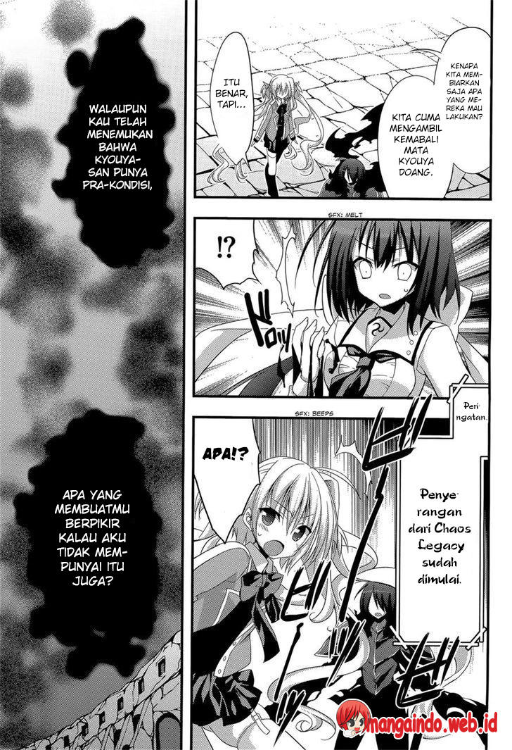 Baroque Night Chapter 10